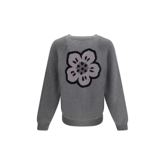 Kenzo Boke Blumen-Cardigan