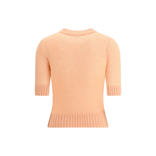 Chloé Logo wool Sweater