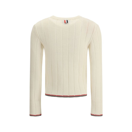 Thom Browne Rippenpullover