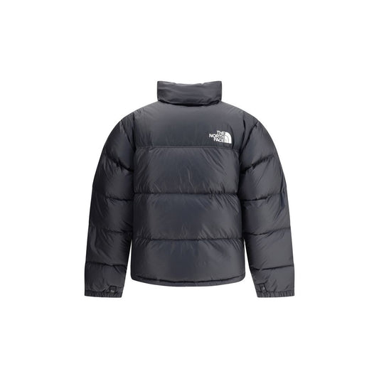 The North Face Schwarzer Polyamid-Mantel