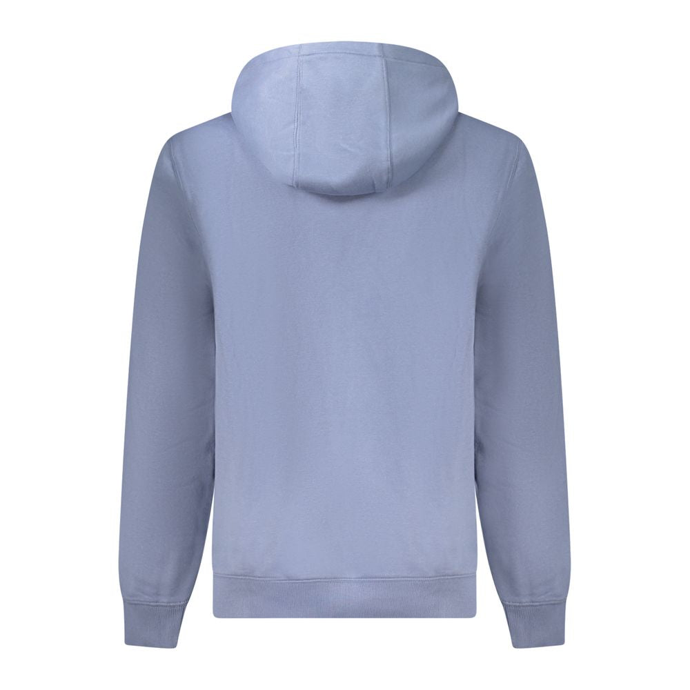 Tommy Hilfiger – Blauer Baumwollpullover für Herren