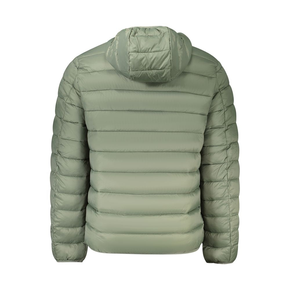 Norway 1963 Verde Poliammide Men's Jacket