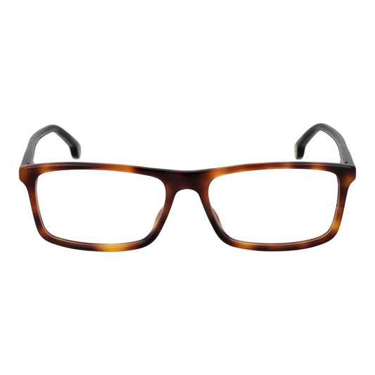 Carrera Brown Plastic Glasses (Frames)
