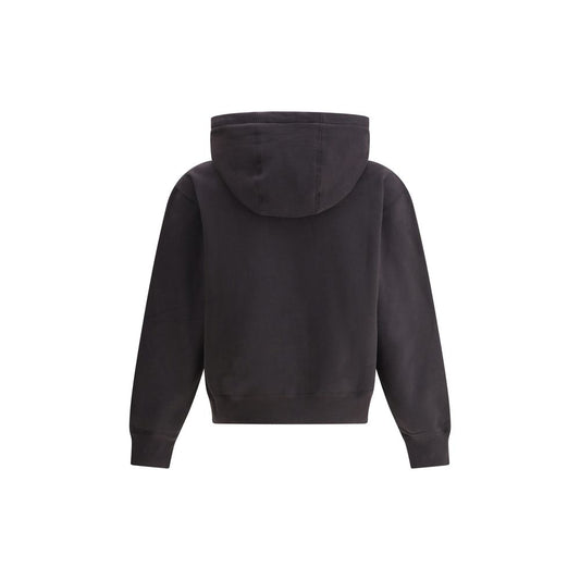 Saint Laurent – Kapuzenpullover mit Logo