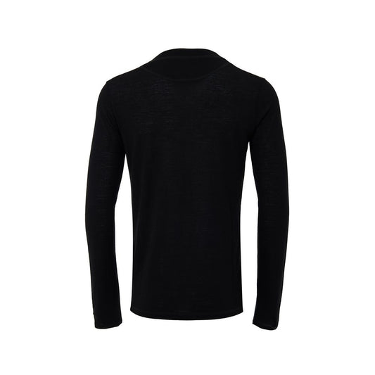 Jil Sander Schwarz Polyester Lang