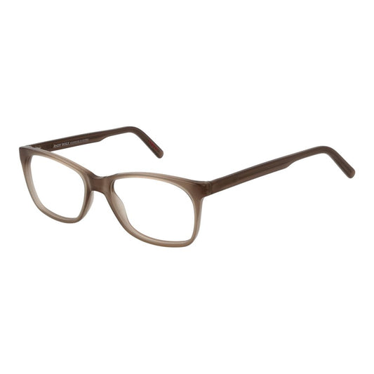 Andy Wolf Beige Unisex Brillengestell