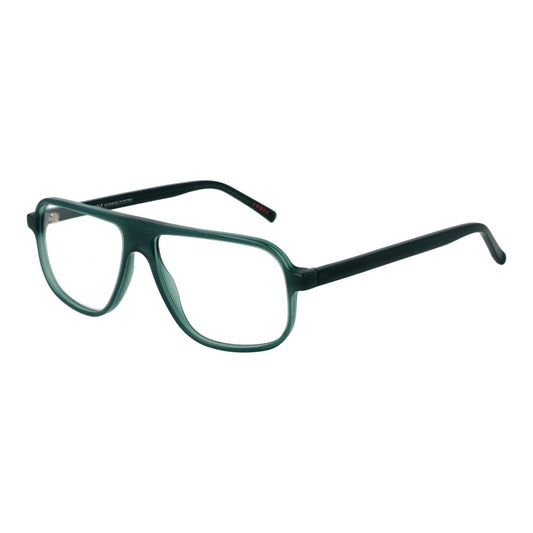 Andy Wolf Grüne Unisex-Brillenfassung