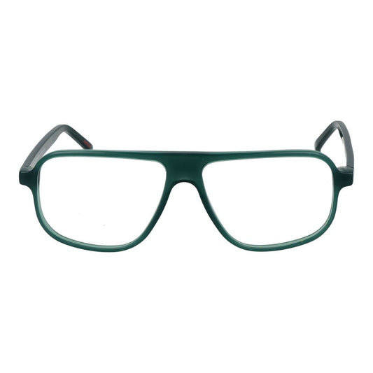 Andy Wolf Grüne Unisex-Brillenfassung