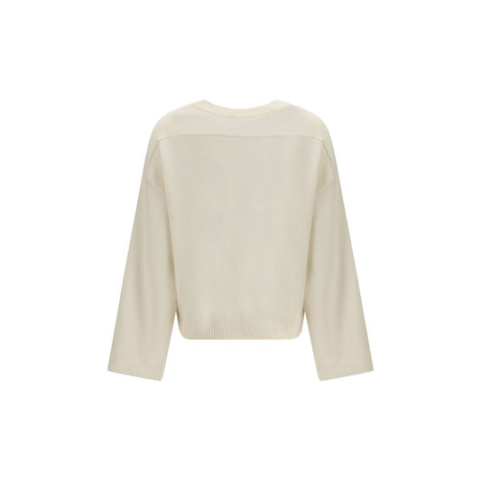 Loulou De Saison Draped Sweater