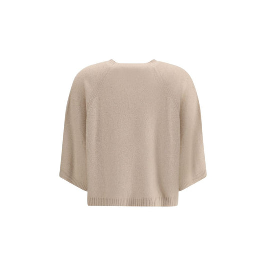 Fabiana Filippi Pailletten-Wollpullover