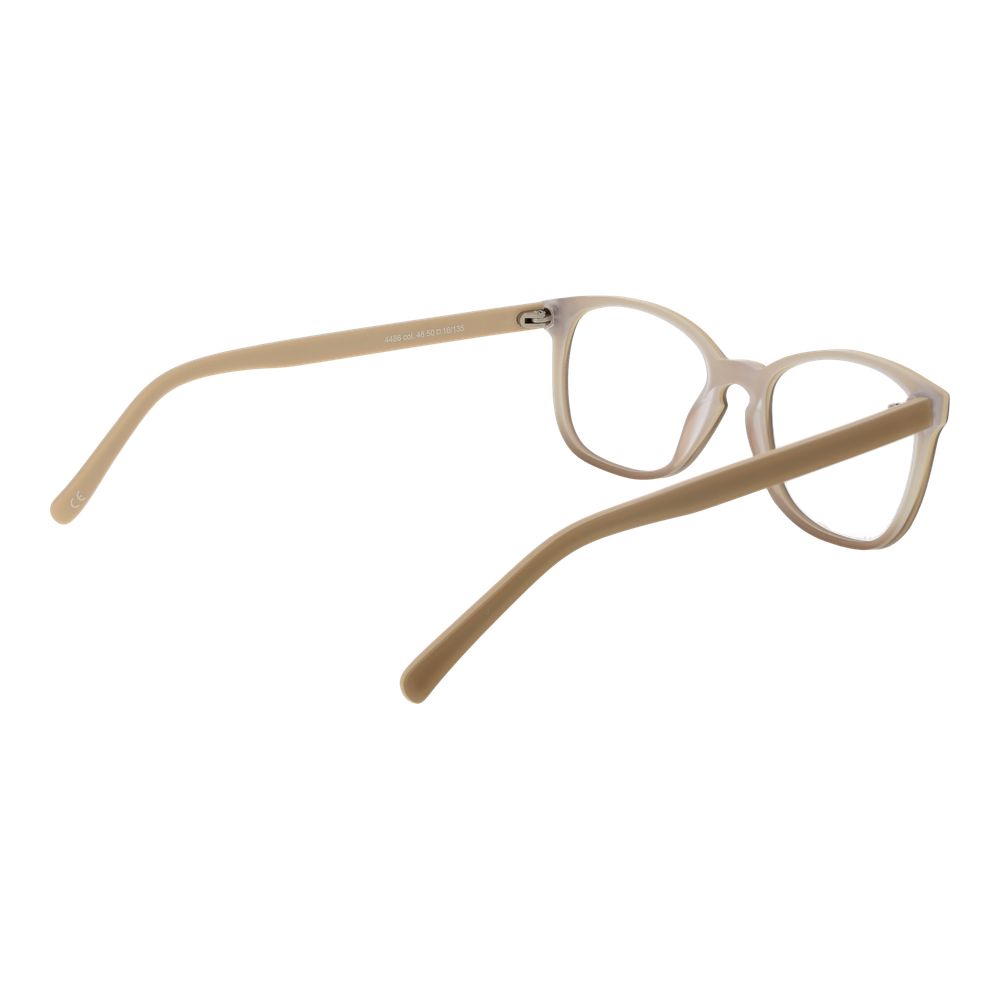 Andy Wolf Beige Acetate Glasses (Frames)