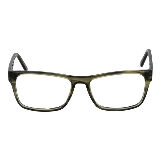 Andy Wolf Grüne Acetat-Brille (Gestell)