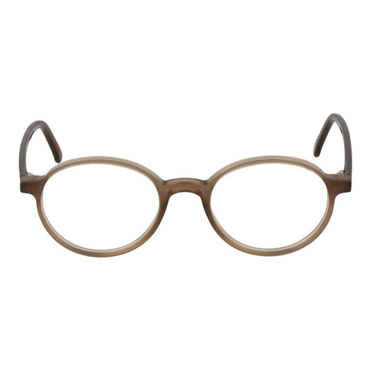 Andy Wolf Brille aus Acetat in Beige (Gestell)