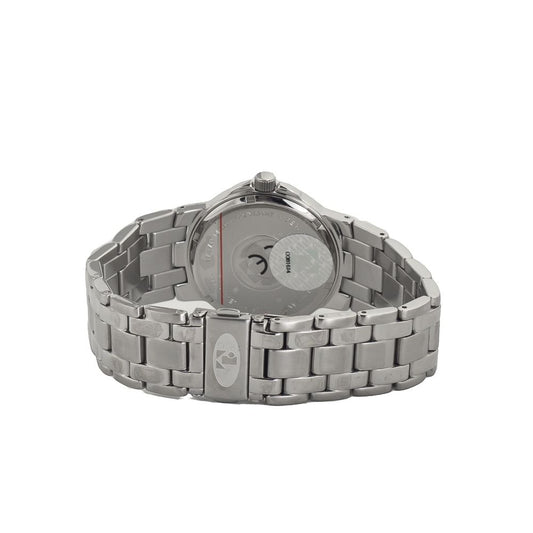 Time Force – Silberne Edelstahluhr