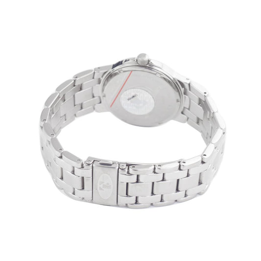 Time Force – Silberne Edelstahluhr