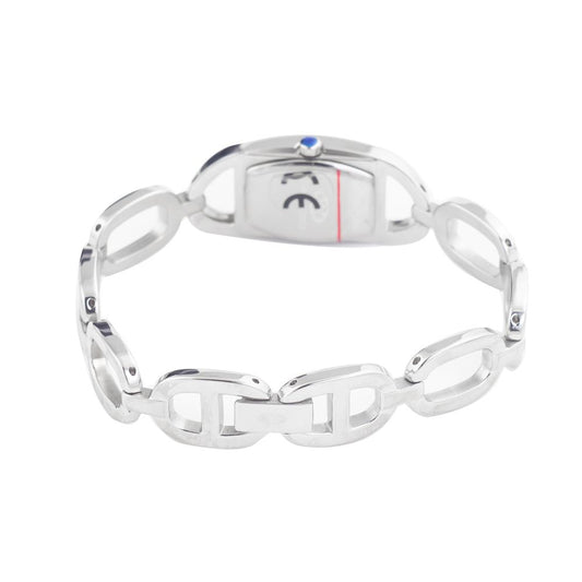 Time Force – Silberne Edelstahluhr