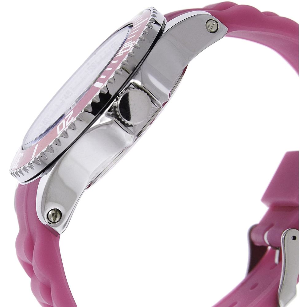 Tom Watch Mehrfarbige Gummiuhr