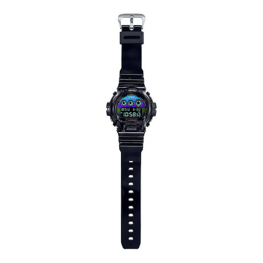Casio Black Resin Sport Watch