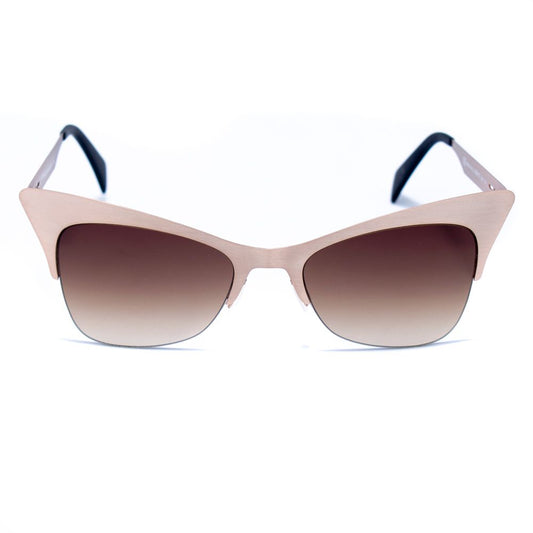 Italia Independent Multicolor Metal Sunglasses