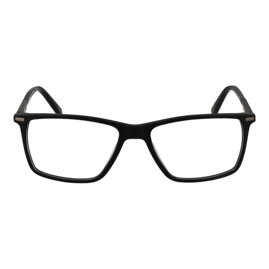 Land Rover Brille mit schwarzem Acetatgestell (Brillenfassung)