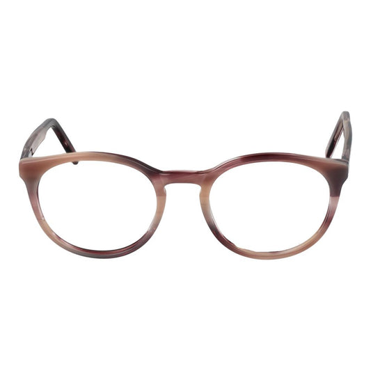 Andy Wolf Brille aus rosa Acetat (Gestell)
