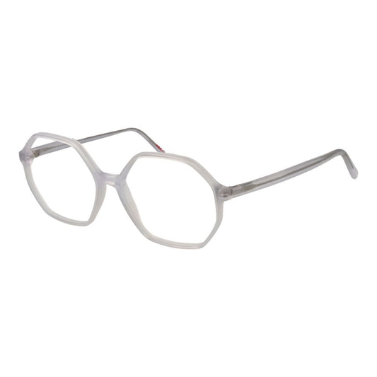 Andy Wolf Brille aus weißem Acetat (Gestell)