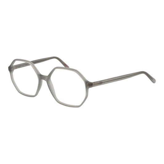 Andy Wolf Brille aus Acetat in Grau (Gestell)
