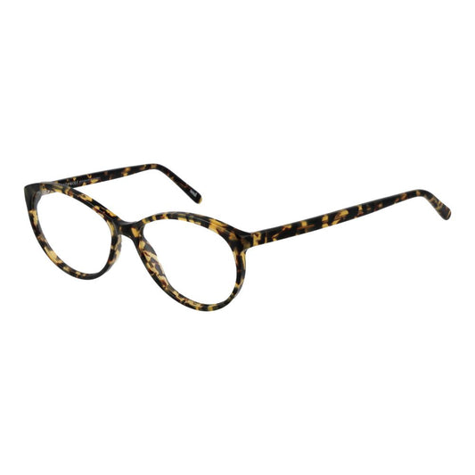 Andy Wolf Gelbe Acetat-Brille (Gestelle)
