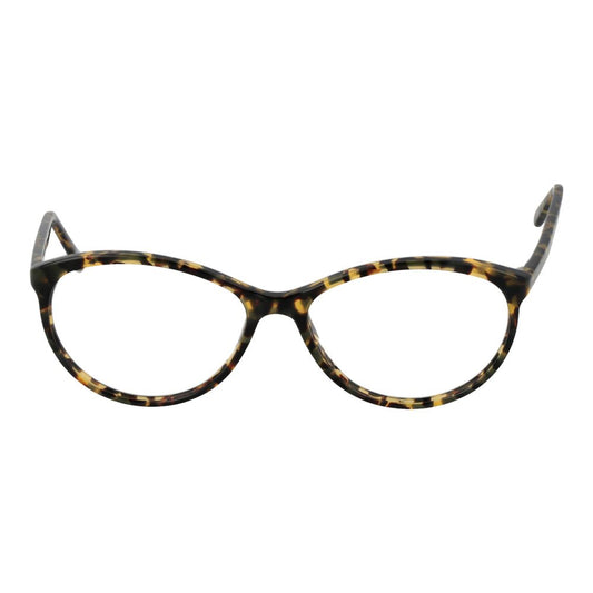Andy Wolf Gelbe Acetat-Brille (Gestelle)