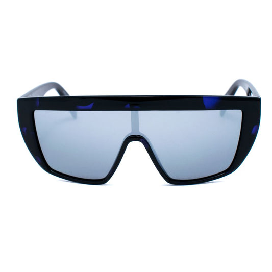 Italia Independent – Blaue Acetat-Sonnenbrille
