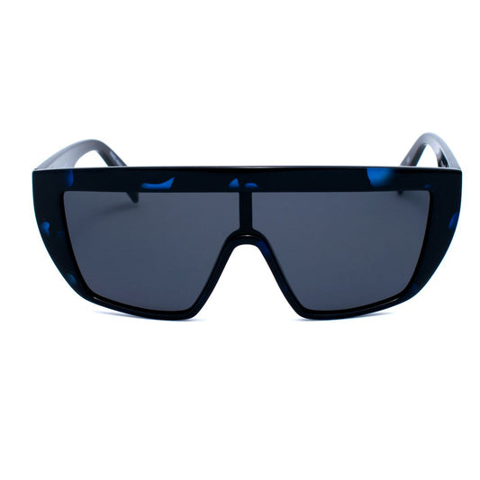 Italia Independent – Blaue Acetat-Sonnenbrille