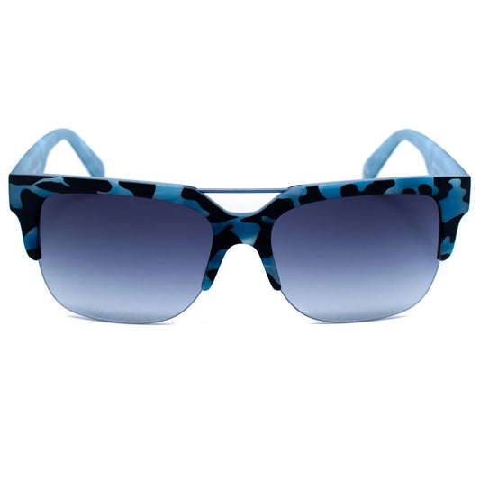 Italia Independent – Blaue Acetat-Sonnenbrille