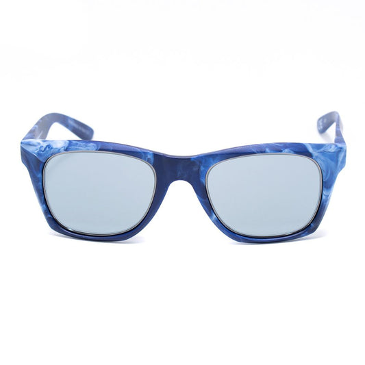 Italia Independent – Blaue Acetat-Sonnenbrille