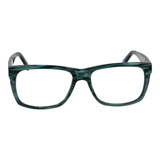 Andy Wolf Grüne Unisex-Brillenfassung