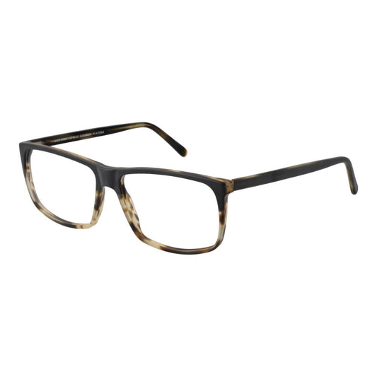 Andy Wolf Brille aus Acetat in Grau (Gestell)