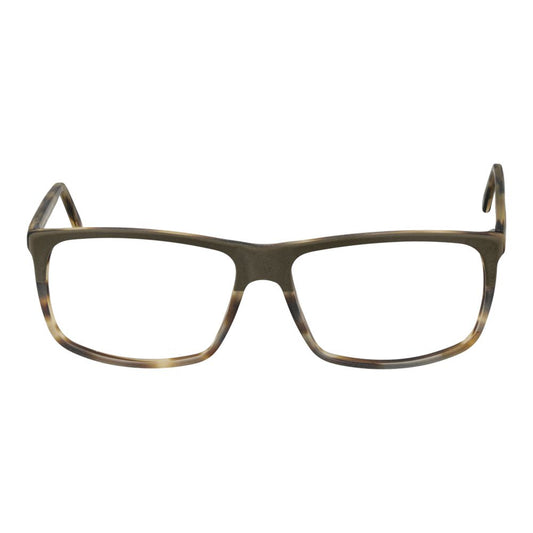 Andy Wolf Olivgrüne Unisex-Brillenfassung