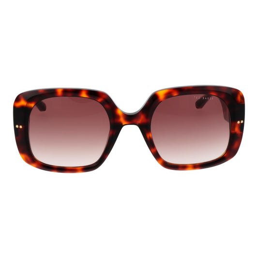 Ted Baker – Braune Sonnenbrille für Damen