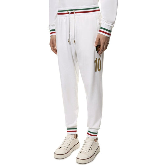 Dolce & Gabbana – Jogginghose mit Logo