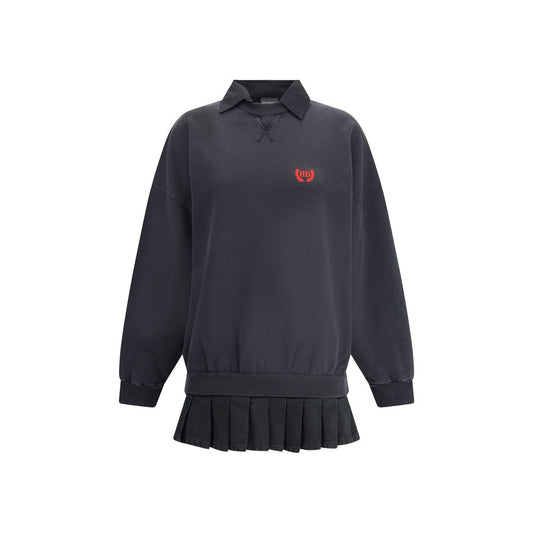 Balenciaga Swatshirt-Kleid