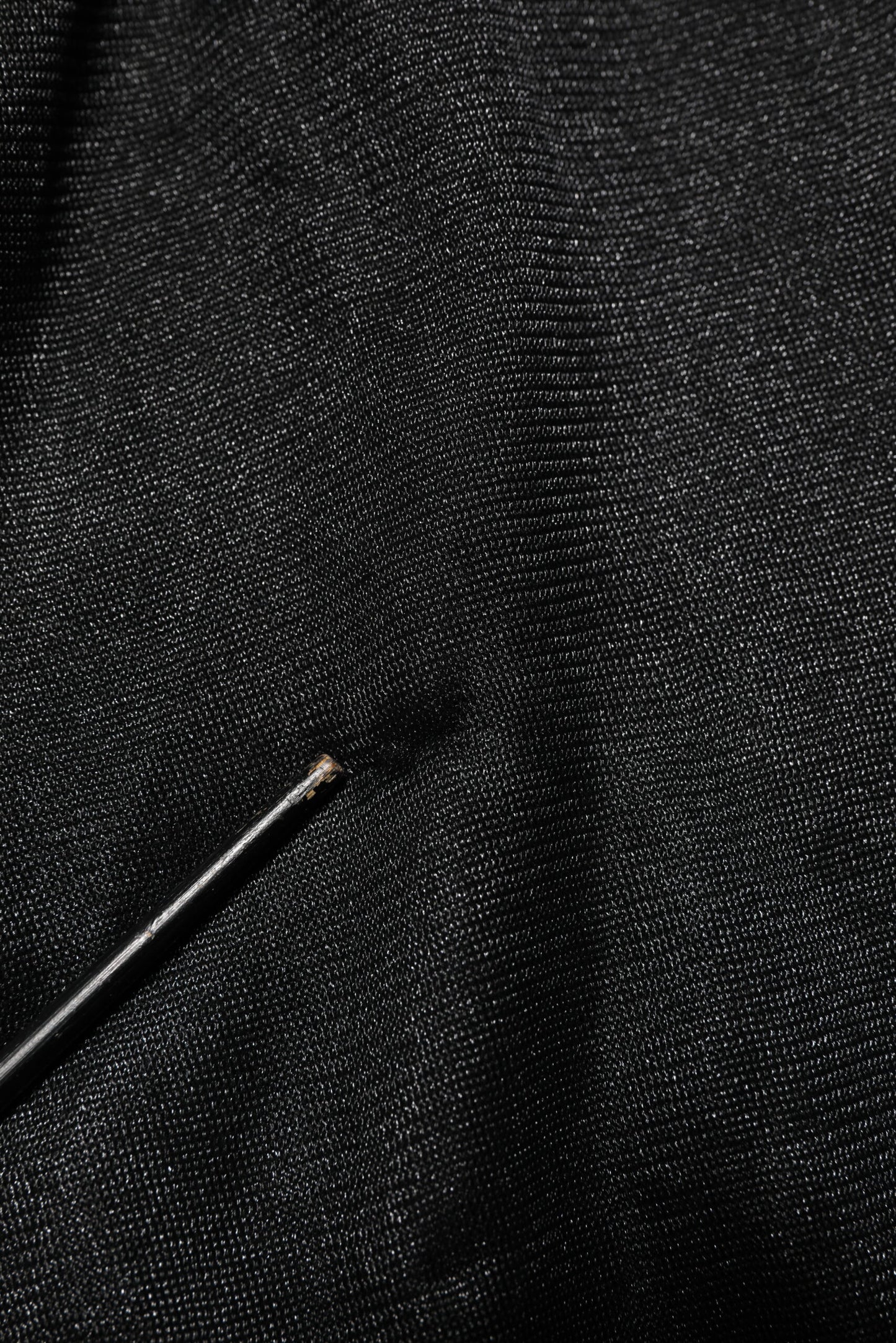 Dolce & Gabbana Schwarzer Polyester-Pullover