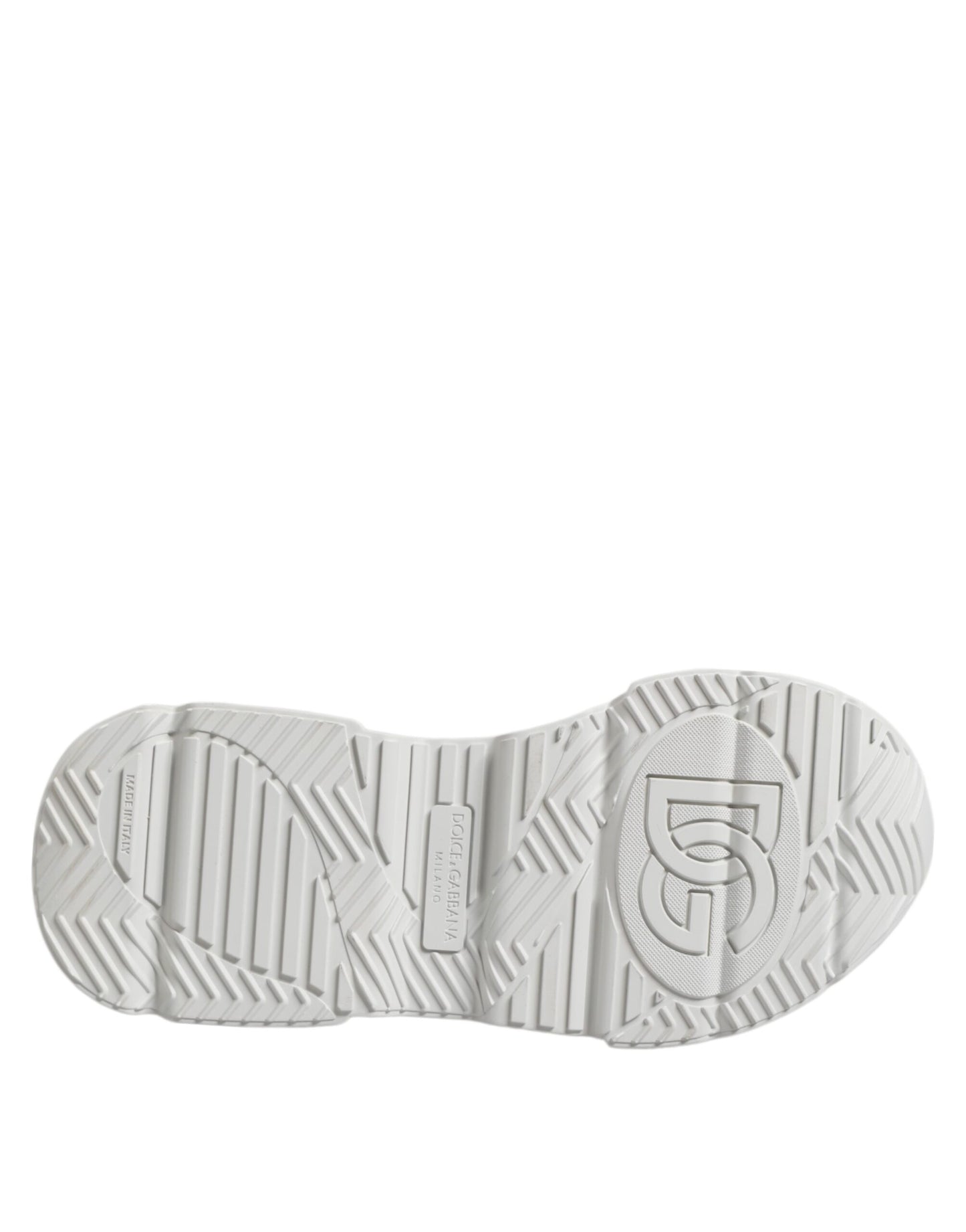 Dolce & Gabbana Weiße Daymaster Low Top Herren Sneakers Schuhe