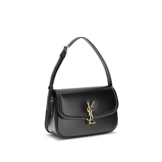 Saint Laurent – Mittelgroße Solferino-Umhängetasche