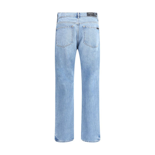 7FOR Bakersfield Modern Straight Jeans