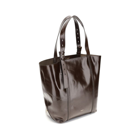 Golden Goose Leder-Tragetasche