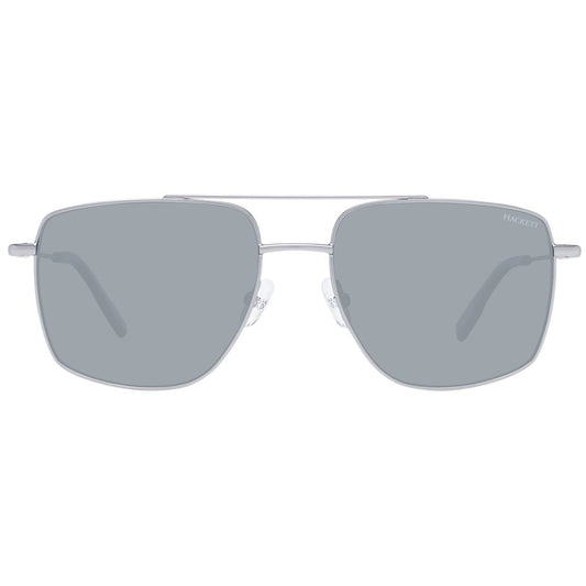 Hackett Graue Herren Sonnenbrille