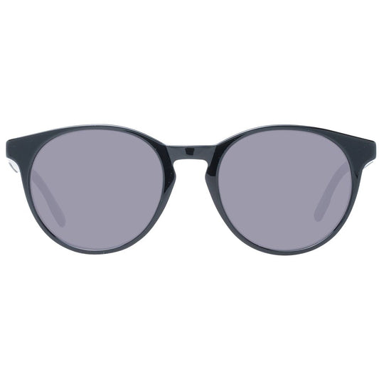 Hackett Schwarze Herren-Sonnenbrille