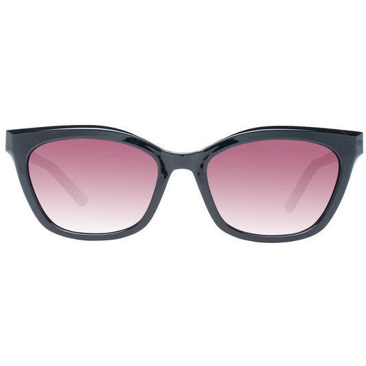 Ted Baker – Schwarze Sonnenbrille für Damen