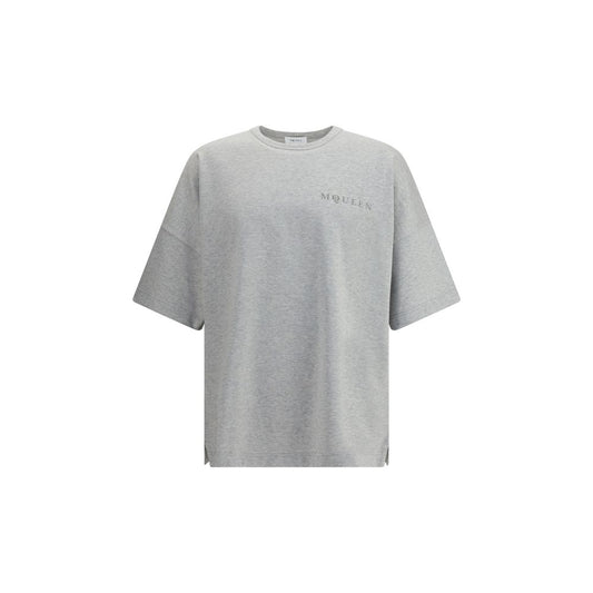 Alexander McQueen Logo-T-Shirt