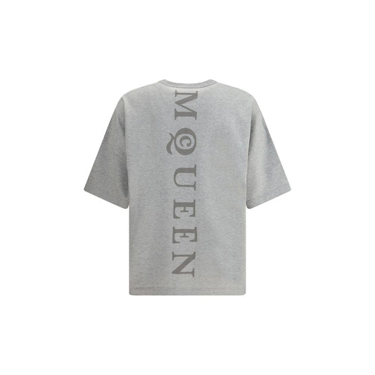 Alexander McQueen Logo-T-Shirt