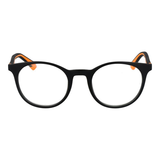 Polaroid Schwarze Polyamid-Brille (Gestell)
